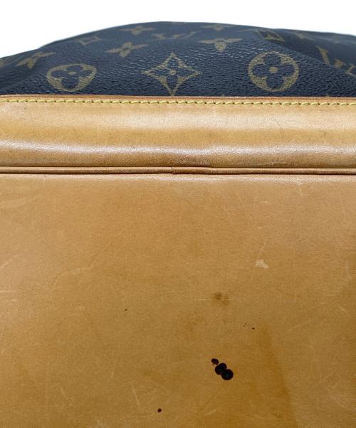 LOUIS VUITTON（ルイ ヴィトン）LOUIS VUITTON (ルイ ヴィトン) モンスリGM ブラウンの古着・服飾アイテム