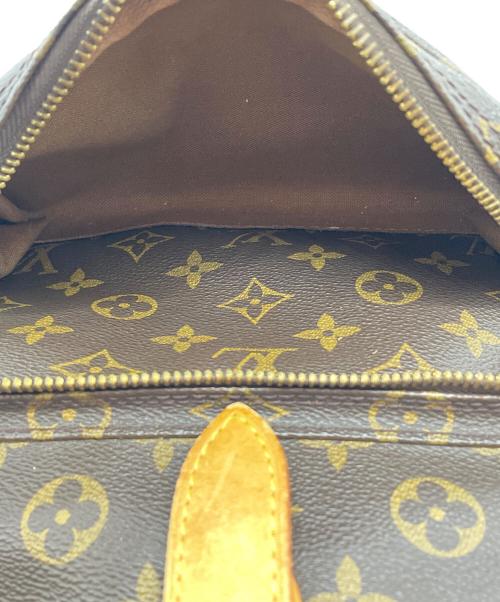 LOUIS VUITTON（ルイ ヴィトン）LOUIS VUITTON (ルイ ヴィトン) モンスリGM ブラウンの古着・服飾アイテム