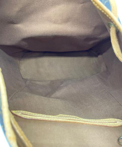 LOUIS VUITTON（ルイ ヴィトン）LOUIS VUITTON (ルイ ヴィトン) モンスリGM ブラウンの古着・服飾アイテム