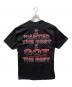 CRONIES (クロウニーズ) KISS ALIVE WORLDWIDE 96 97 ツアーTシャツ ブラック サイズ:L：15000円