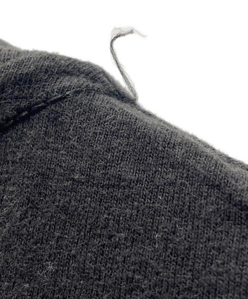 Hanes（ヘインズ）Hanes (ヘインズ) KISS USA製 90s 半袖カットソー ブラック サイズ:Lの古着・服飾アイテム