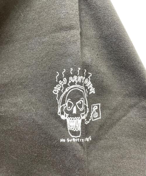 SIGNAL SPORT（シグナル スポーツ）SIGNAl SPORT (シグナル スポーツ) 半袖カットソー 94年 USA製 KISS ブラック サイズ:Lの古着・服飾アイテム