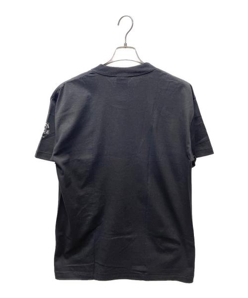 SIGNAL SPORT（シグナル スポーツ）SIGNAl SPORT (シグナル スポーツ) 半袖カットソー 94年 USA製 KISS ブラック サイズ:Lの古着・服飾アイテム