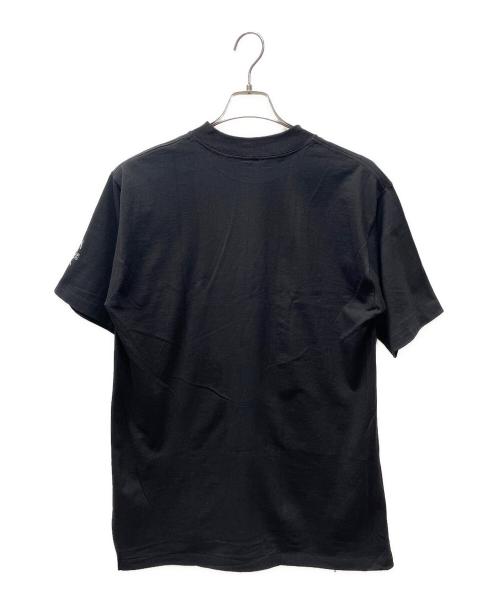 ALL SPORT（オールスポーツ）ALL SPORT (オールスポーツ) 半袖カットソー USA製 KISS ブラック サイズ:Lの古着・服飾アイテム