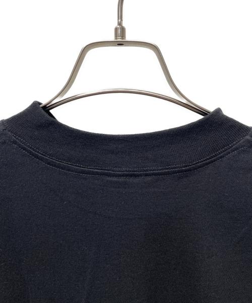 ALL SPORT（オールスポーツ）ALL SPORT (オールスポーツ) 半袖カットソー USA製 KISS ブラック サイズ:Lの古着・服飾アイテム