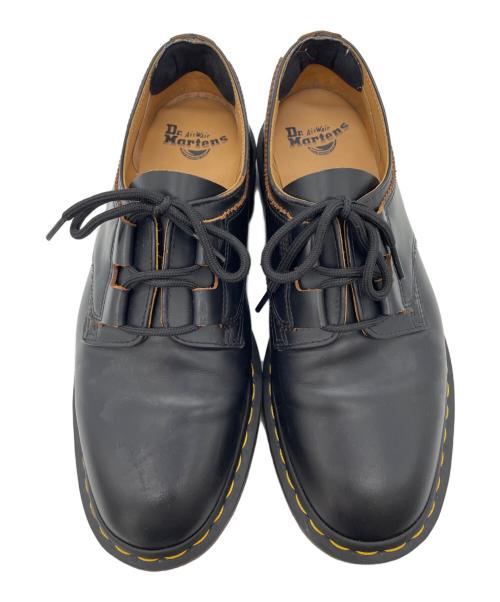 Dr.Martens（ドクターマーチン）Dr.Martens (ドクターマーチン) ギリーシューズ ブラック サイズ:42の古着・服飾アイテム
