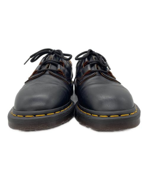 Dr.Martens（ドクターマーチン）Dr.Martens (ドクターマーチン) ギリーシューズ ブラック サイズ:42の古着・服飾アイテム