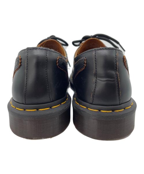 Dr.Martens（ドクターマーチン）Dr.Martens (ドクターマーチン) ギリーシューズ ブラック サイズ:42の古着・服飾アイテム