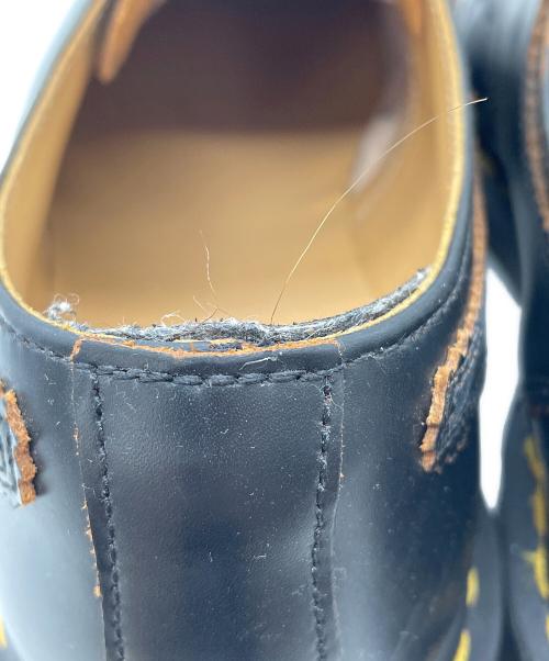 Dr.Martens（ドクターマーチン）Dr.Martens (ドクターマーチン) ギリーシューズ ブラック サイズ:42の古着・服飾アイテム