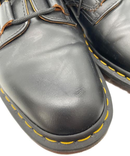 Dr.Martens（ドクターマーチン）Dr.Martens (ドクターマーチン) ギリーシューズ ブラック サイズ:42の古着・服飾アイテム