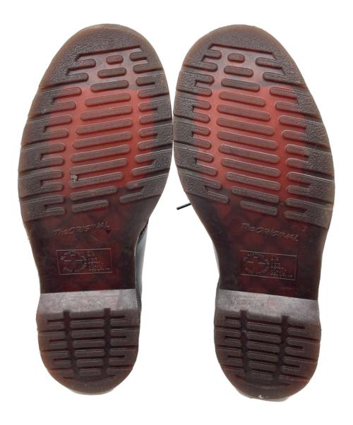 Dr.Martens（ドクターマーチン）Dr.Martens (ドクターマーチン) ギリーシューズ ブラック サイズ:42の古着・服飾アイテム