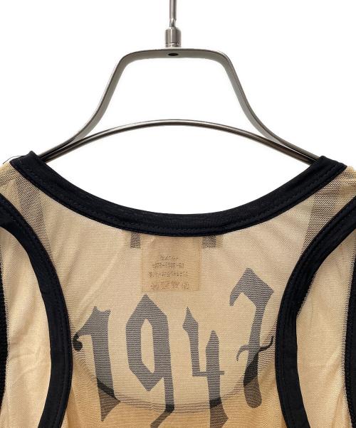 Christian Dior（クリスチャン ディオール）Christian Dior (クリスチャン ディオール) タンクトップ ブラウン サイズ:US 6の古着・服飾アイテム