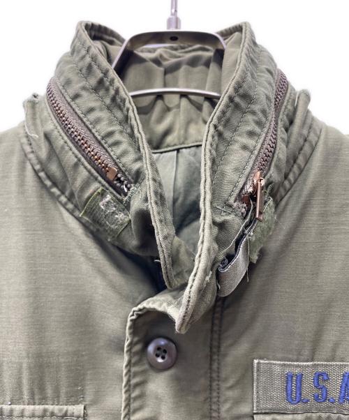 US ARMY（ユーエスアーミー）US ARMY (ユーエスアーミー) so－sew styles inc  オリーブ サイズ:Sの古着・服飾アイテム