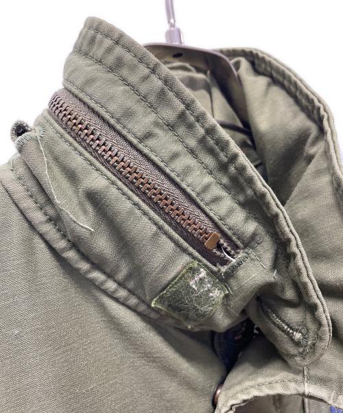 US ARMY（ユーエスアーミー）US ARMY (ユーエスアーミー) so－sew styles inc  オリーブ サイズ:Sの古着・服飾アイテム