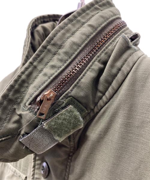 US ARMY（ユーエスアーミー）US ARMY (ユーエスアーミー) so－sew styles inc  オリーブ サイズ:Sの古着・服飾アイテム