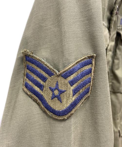 US ARMY（ユーエスアーミー）US ARMY (ユーエスアーミー) so－sew styles inc  オリーブ サイズ:Sの古着・服飾アイテム