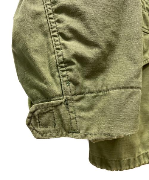 US ARMY（ユーエスアーミー）US ARMY (ユーエスアーミー) so－sew styles inc  オリーブ サイズ:Sの古着・服飾アイテム