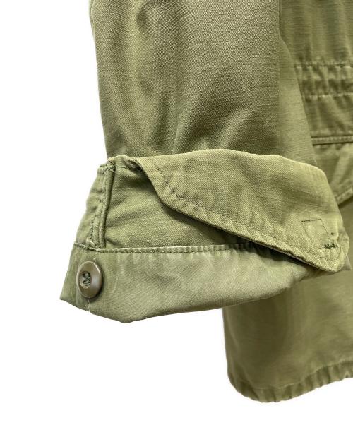 US ARMY（ユーエスアーミー）US ARMY (ユーエスアーミー) so－sew styles inc  オリーブ サイズ:Sの古着・服飾アイテム