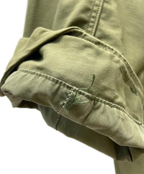 US ARMY（ユーエスアーミー）US ARMY (ユーエスアーミー) so－sew styles inc  オリーブ サイズ:Sの古着・服飾アイテム