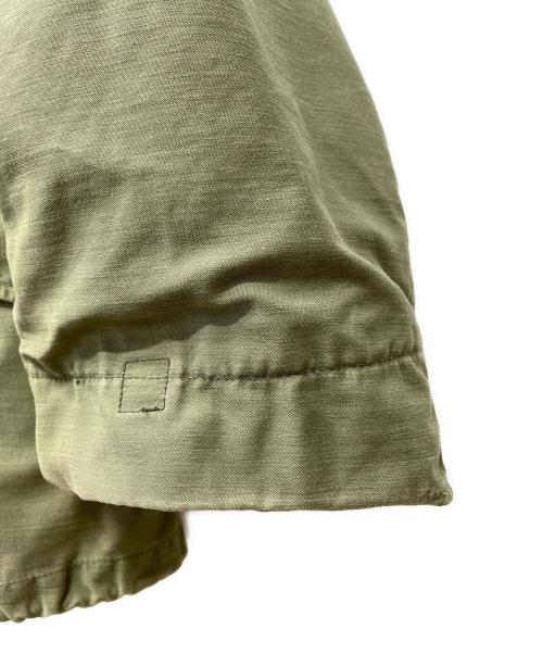 US ARMY（ユーエスアーミー）US ARMY (ユーエスアーミー) so－sew styles inc  オリーブ サイズ:Sの古着・服飾アイテム