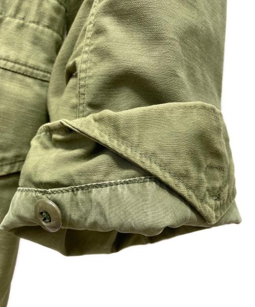 US ARMY（ユーエスアーミー）US ARMY (ユーエスアーミー) so－sew styles inc  オリーブ サイズ:Sの古着・服飾アイテム