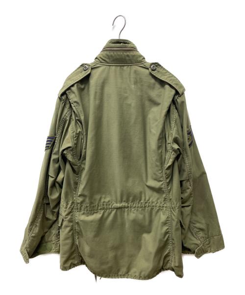 US ARMY（ユーエスアーミー）US ARMY (ユーエスアーミー) so－sew styles inc  オリーブ サイズ:Sの古着・服飾アイテム