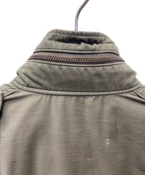 US ARMY（ユーエスアーミー）US ARMY (ユーエスアーミー) so－sew styles inc  オリーブ サイズ:Sの古着・服飾アイテム