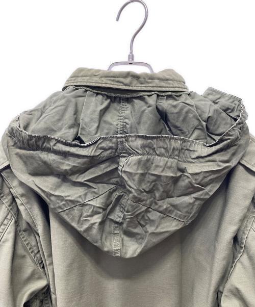 US ARMY（ユーエスアーミー）US ARMY (ユーエスアーミー) so－sew styles inc  オリーブ サイズ:Sの古着・服飾アイテム