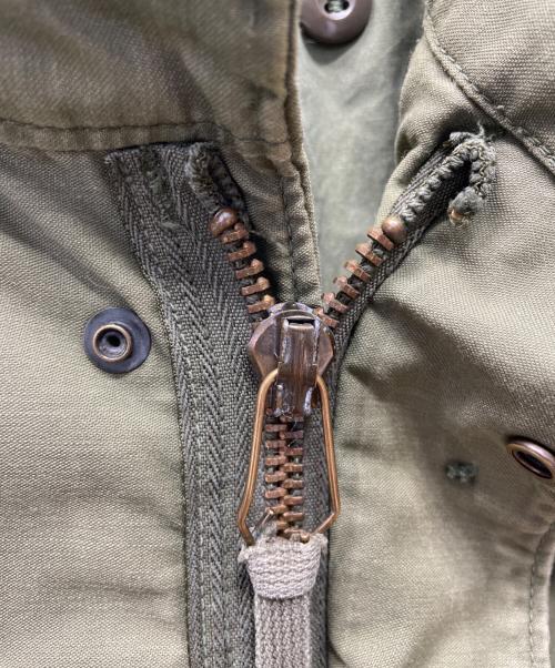 US ARMY（ユーエスアーミー）US ARMY (ユーエスアーミー) so－sew styles inc  オリーブ サイズ:Sの古着・服飾アイテム