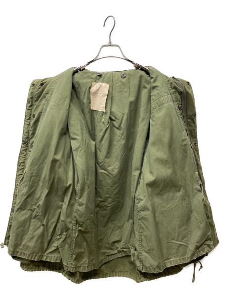 US ARMY（ユーエスアーミー）US ARMY (ユーエスアーミー) so－sew styles inc  オリーブ サイズ:Sの古着・服飾アイテム