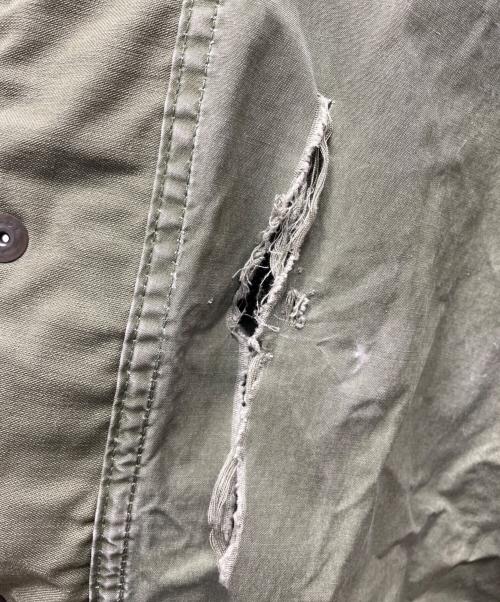 US ARMY（ユーエスアーミー）US ARMY (ユーエスアーミー) so－sew styles inc  オリーブ サイズ:Sの古着・服飾アイテム