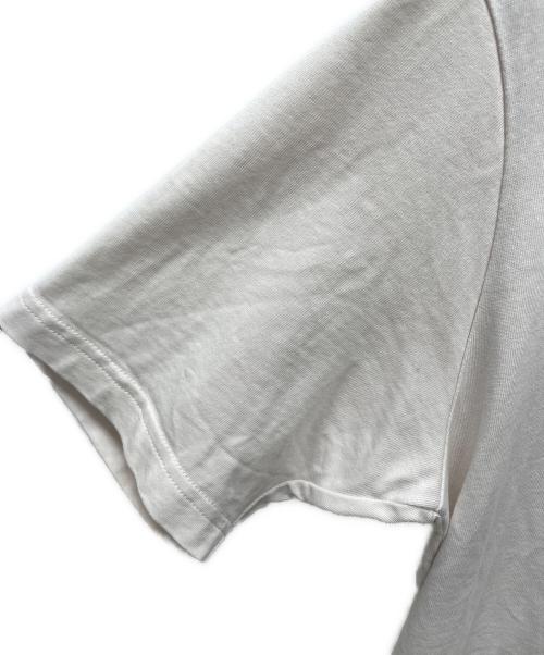 JORDAN（ジョーダン）JORDAN (ジョーダン) OFFWHITE (オフホワイト) 半袖カットソー ホワイト サイズ:Sの古着・服飾アイテム