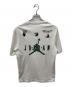 JORDAN (ジョーダン) OFFWHITE (オフホワイト) 半袖カットソー ホワイト サイズ:S：10000円