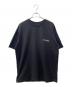 SUPPLIER（サプライヤー）の古着「Cross Rhinestone Tee」｜ブラック