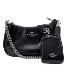 COACH（コーチ）の古着「2WAYショルダーバッグ」