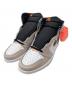NIKE（ナイキ）の古着「AIR JORDAN 1 HIGH OG PROTOTYPE」｜ホワイト×ブルー