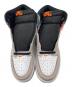 NIKE (ナイキ) AIR JORDAN 1 HIGH OG PROTOTYPE ホワイト×ブルー サイズ:27.5 未使用品：15000円
