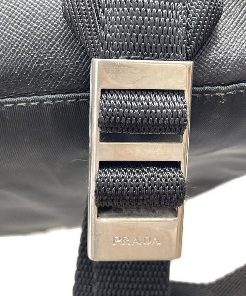 PRADA（プラダ）PRADA (プラダ) ナイロンリュックの古着・服飾アイテム