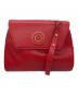 CELINE（セリーヌ）の古着「OLD CELINE サークルロゴ」｜レッド
