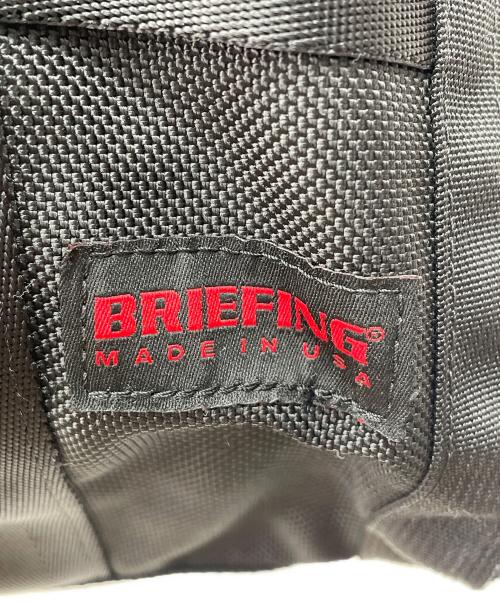 BRIEFING（ブリーフィング）BRIEFING (ブリーフィング) アーマートートバッグ ブラックの古着・服飾アイテム