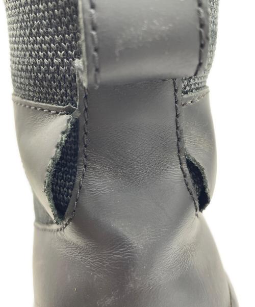 Dr.Martens（ドクターマーチン）Dr.Martens (ドクターマーチン) COMBS TECH ブラック×イエロー サイズ:37の古着・服飾アイテム