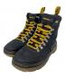 Dr.Martens（ドクターマーチン）の古着「COMBS TECH」｜ブラック×イエロー
