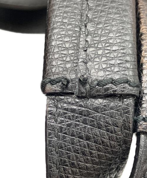 GUCCI（グッチ）GUCCI (グッチ) トートバッグ ブラックの古着・服飾アイテム