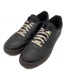 NIKE（ナイキ）の古着「KILLSHOT 2 LTR PRM BLACK/BLACK-VELVET BROWN-CREAM II」｜ブラック