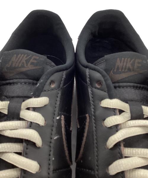 NIKE（ナイキ）NIKE (ナイキ) KILLSHOT 2 LTR PRM BLACK/BLACK-VELVET BROWN-CREAM II ブラック サイズ:10の古着・服飾アイテム