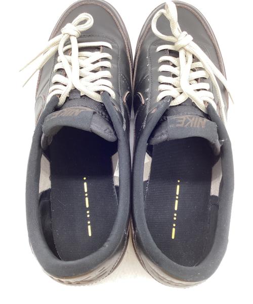 NIKE（ナイキ）NIKE (ナイキ) KILLSHOT 2 LTR PRM BLACK/BLACK-VELVET BROWN-CREAM II ブラック サイズ:10の古着・服飾アイテム