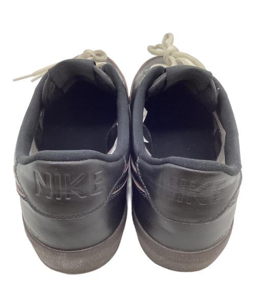 NIKE（ナイキ）NIKE (ナイキ) KILLSHOT 2 LTR PRM BLACK/BLACK-VELVET BROWN-CREAM II ブラック サイズ:10の古着・服飾アイテム