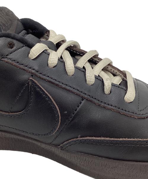 NIKE（ナイキ）NIKE (ナイキ) KILLSHOT 2 LTR PRM BLACK/BLACK-VELVET BROWN-CREAM II ブラック サイズ:10の古着・服飾アイテム