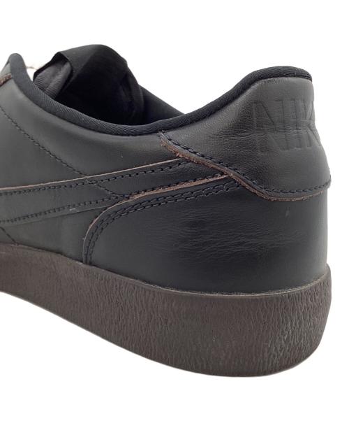 NIKE（ナイキ）NIKE (ナイキ) KILLSHOT 2 LTR PRM BLACK/BLACK-VELVET BROWN-CREAM II ブラック サイズ:10の古着・服飾アイテム