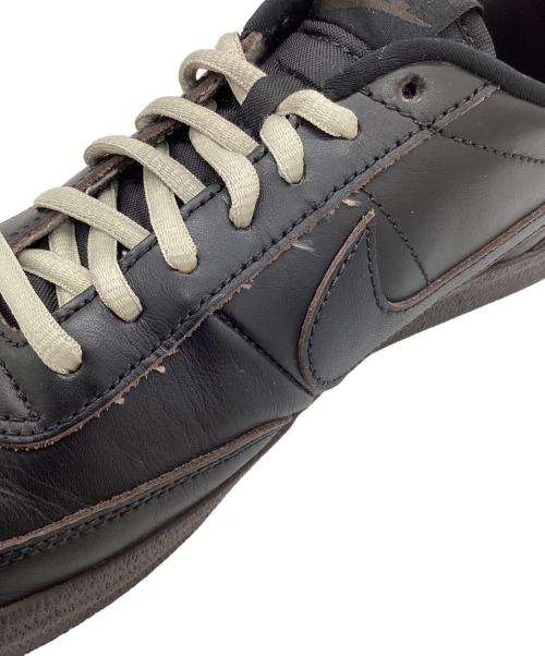 NIKE（ナイキ）NIKE (ナイキ) KILLSHOT 2 LTR PRM BLACK/BLACK-VELVET BROWN-CREAM II ブラック サイズ:10の古着・服飾アイテム